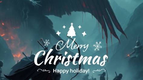 MU: Dark Epoch Обзор новогоднего ивента.