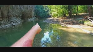 Долина Пшада часть 1 Новосадовый Автопутешествие с семьей На уазе по России 2021