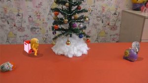 Мультики все серии Живая КАПСУЛА и Новый Год 2018  ИГРУШКИ капсулы для детей на русском.