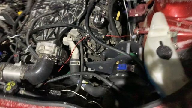 Camaro v6 supercharged + solo performance kit с механическим воздухонагнетателем (overkill tuning) смотреть онлайн