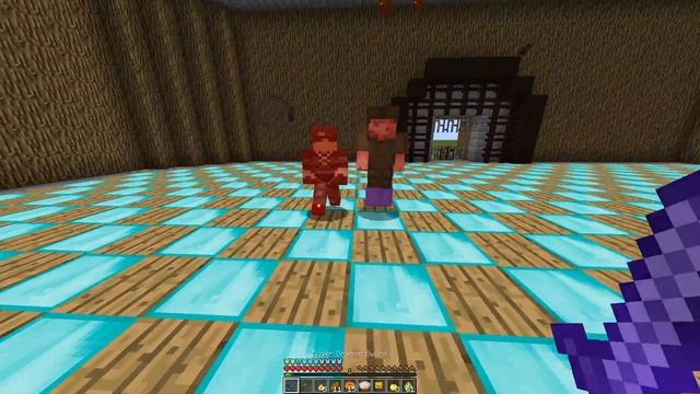 HUMANS - MINECRAFT 1.11.2 - LUCKY BLOCK SURVIVAL (MODDED MINI-GAME) смотреть онлайн