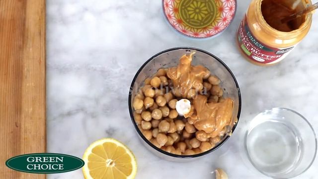 Green Choice Hummus смотреть онлайн