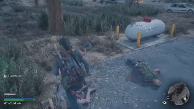 Days Gone: He's My Brother (its a rifle,not a gun) смотреть онлайн
