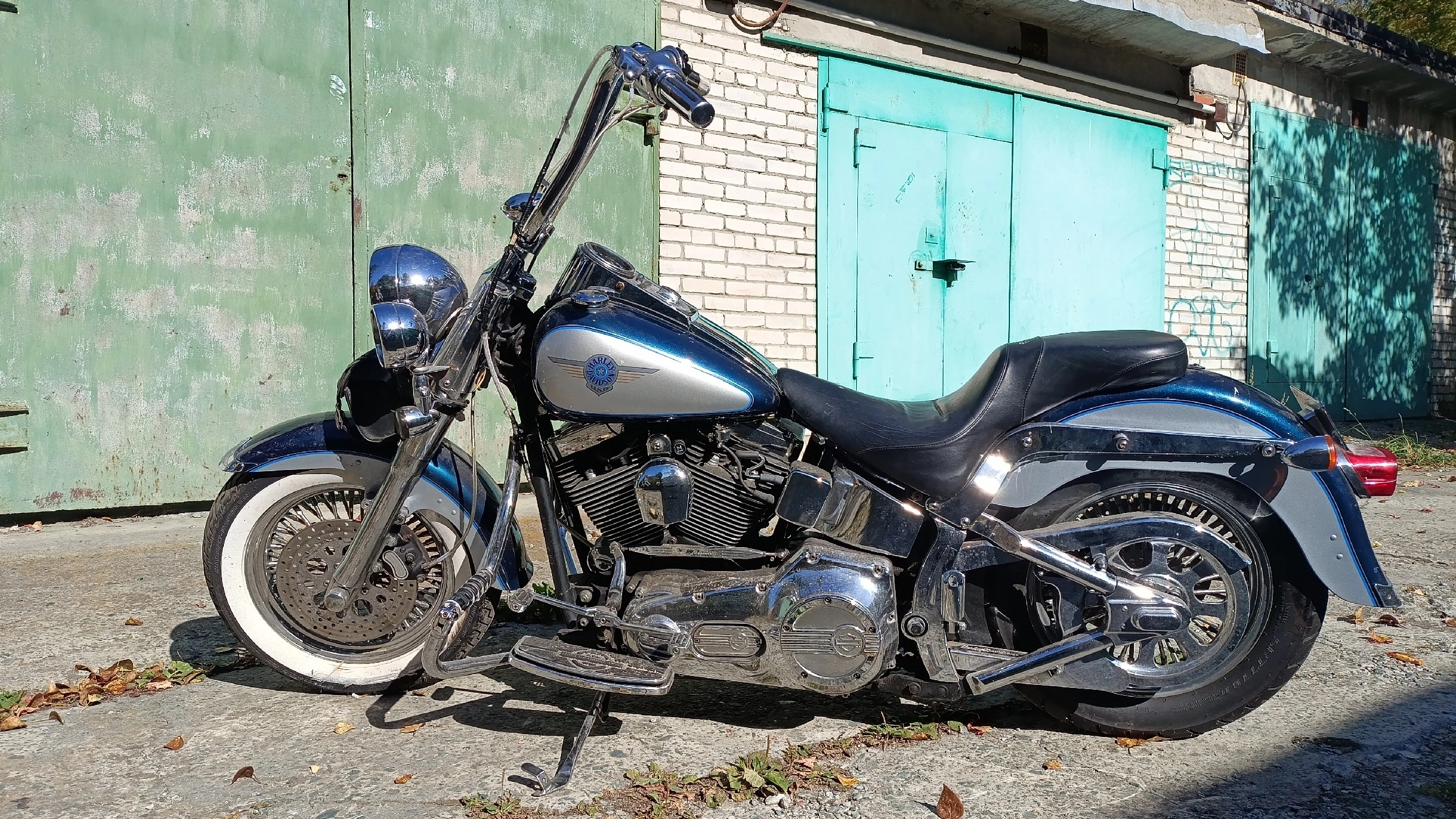 Harley-Davidson Fat Boy