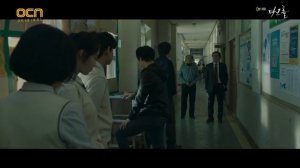 Тёмная дыра 1 сезон 3 серия