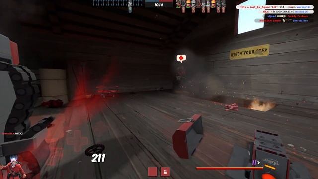 Team Fortress 2 Birthday! Soldier Gameplay [TF2 2022]