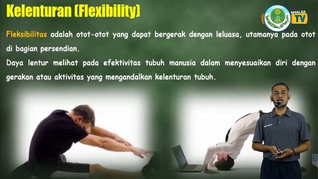 KEBUGARAN JASMANI_PJOK XII смотреть онлайн