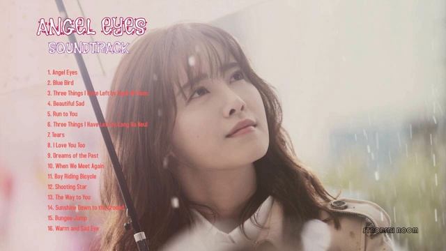 Angel Eyes Korean Drama Soundtrack смотреть онлайн