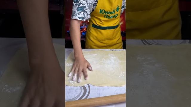 ОЧЕНЬ КРАСИВАЯ САМСА😍 смотреть онлайн