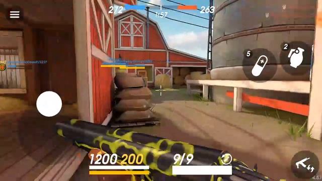 Guns Of Boom|Без доната!!!|День 4 (Приговор). смотреть онлайн