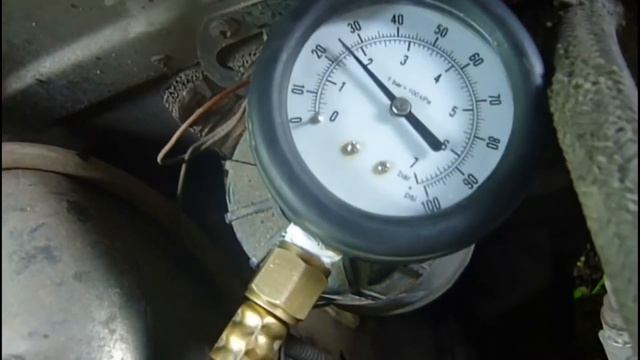 Признаки неисправности бензонасоса, Как проверить бензонасос инжекторного двигателя ваз смотреть онлайн