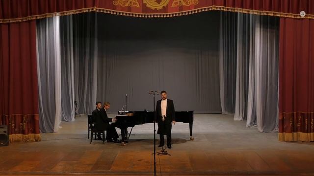 Блоха - Мусоргский смотреть онлайн