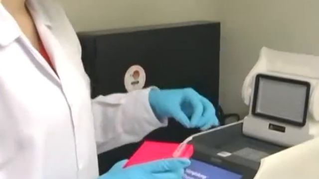 Nuevos exámenes en el servicio de Genética | INSN смотреть онлайн
