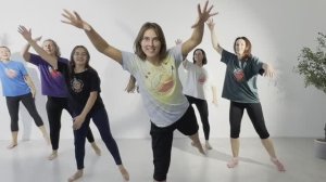 Новогоднее поздравление от всей команды Живых танцев