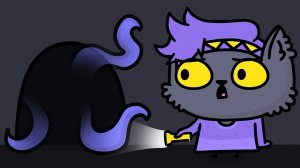 Как я боялся темноты в детстве (Анимация)