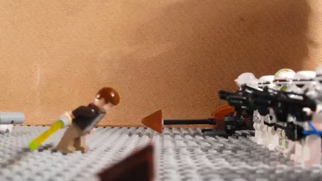 Lego star wars: Starkiller's first mission смотреть онлайн