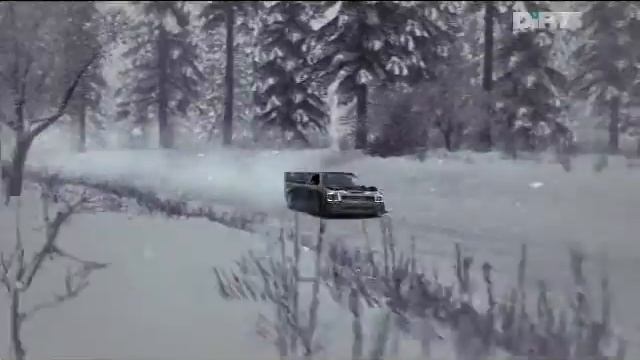 DiRT3-Trail Blazer-Norway ( 0 assists + manual trans ) смотреть онлайн