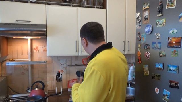 Яички с Соусом *ВидеоРецепт* (^_^) смотреть онлайн