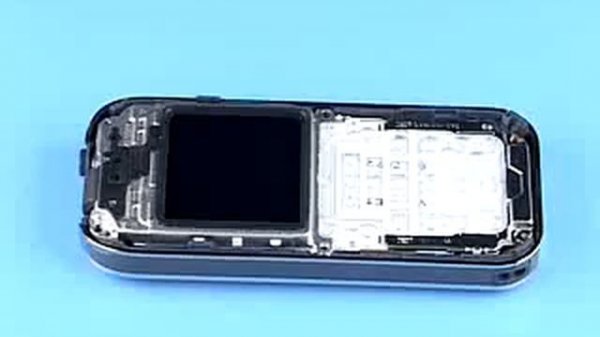 Разбор Nokia 6030