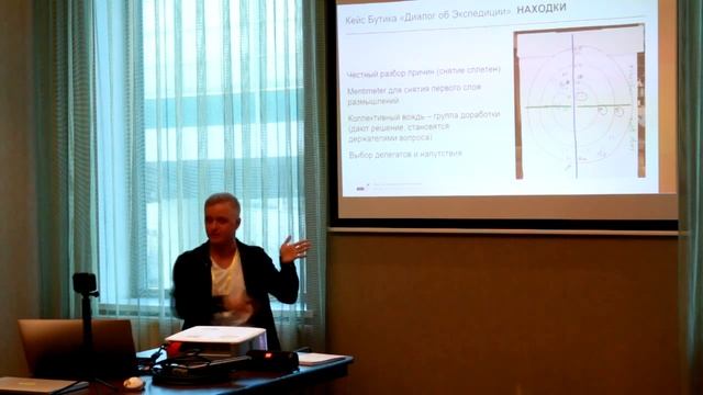 Выступление Марка Кукушкина и Арсентия Аникеева на конференции «Живая компания. Люди и смыслы» смотреть онлайн