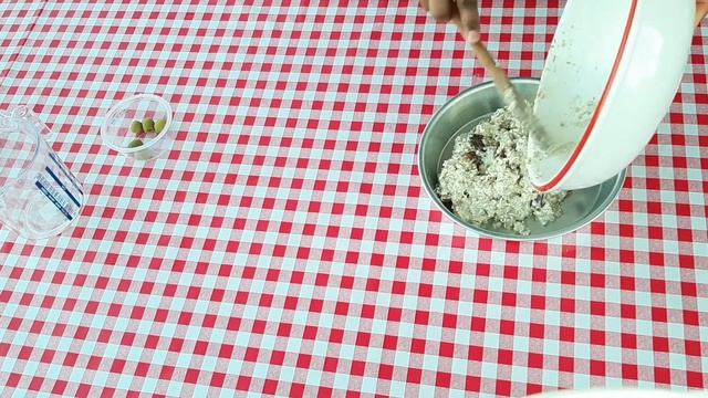 HOW TO MAKE BAKED OATMEAL / BAKED OATMEAL FOR WEIGHT LOSS. смотреть онлайн