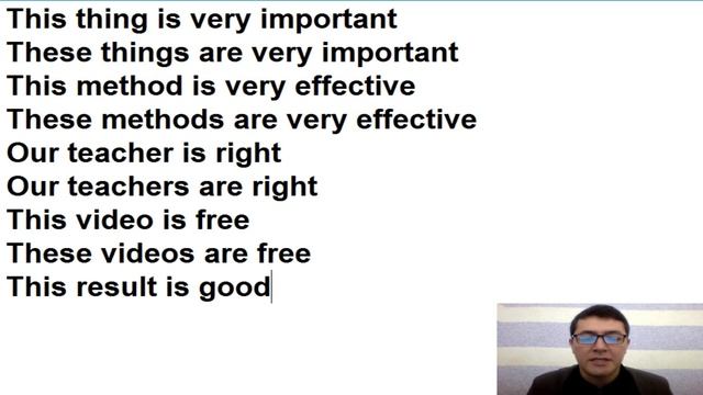 Ingliz Tili 19 Dars.Ingliz Tili Grammatikasi,ingliz Tilini Tez Va Oson O'rganish!