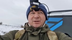 Охота на зайца с двустволкой ИЖ-58 16 калибра. Как это было