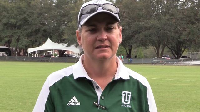 Julie Orlowski postgame - Thomas 7, Ave Maria 0 смотреть онлайн