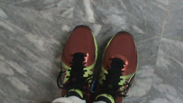 ASICS Men's Gel-Excel33 review смотреть онлайн