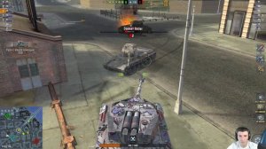 ОБЗОР Titan H-Nd - ТАНКУЕТ ЛИСТАМИ!