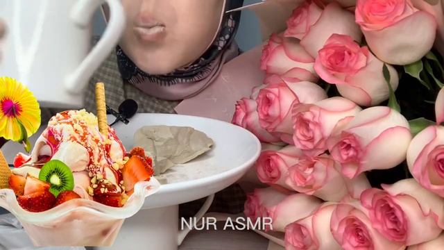 Ice cream 🍨 MUKBANG смотреть онлайн