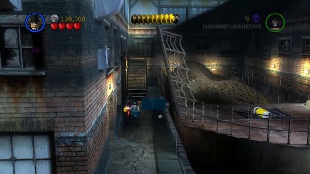 Lego Batman: The Videogame #21 ЗЛОДЕИ без комментариев смотреть онлайн
