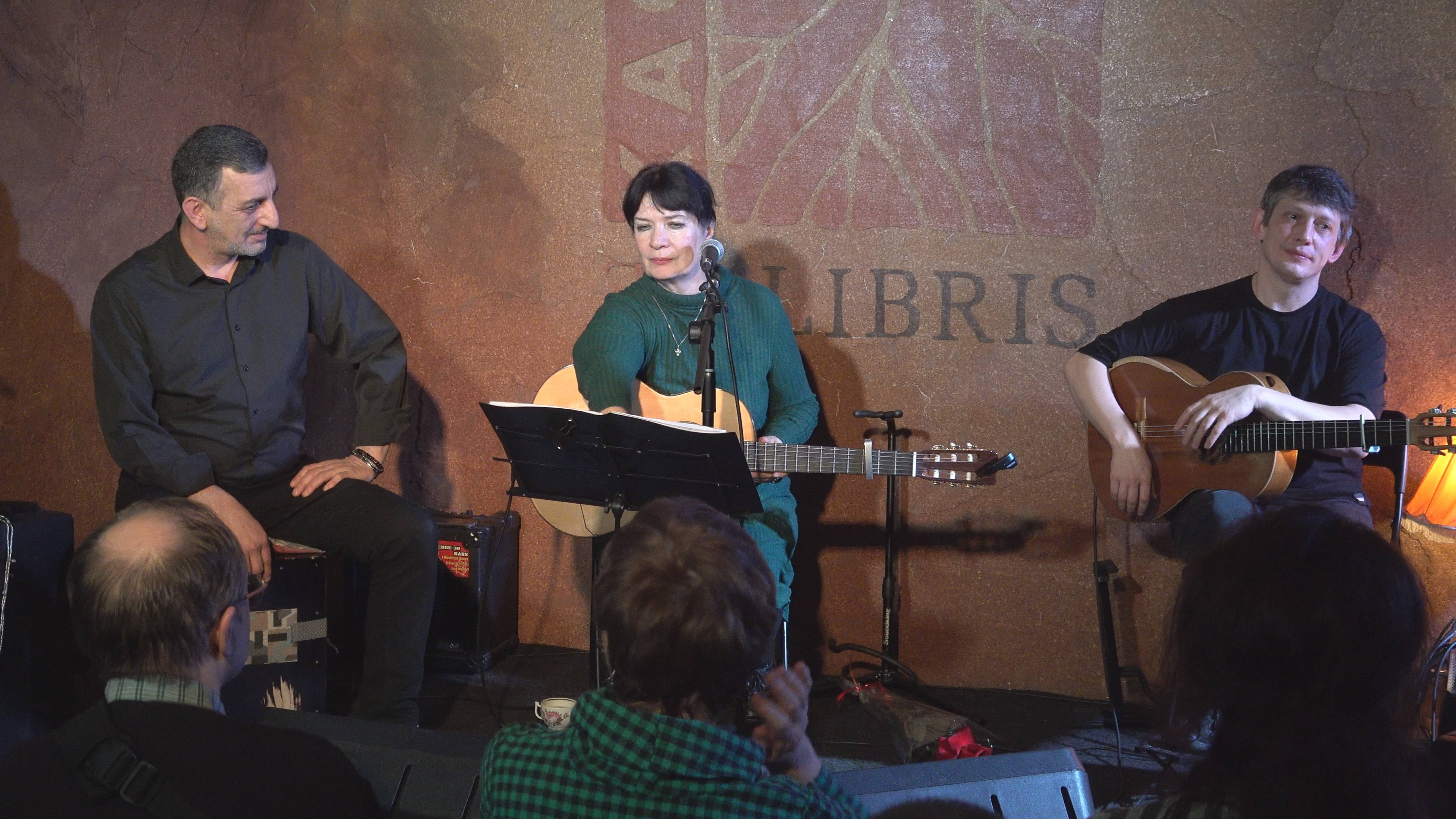 Эльмира Галеева - Неле и Тиль (А.Зарифьян) смотреть онлайн