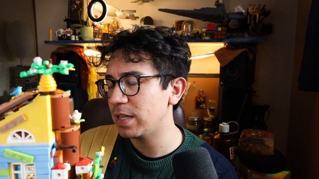 Untangling Toys Ep 4: Q&A (How I became a LEGO Master Model Builder) смотреть онлайн