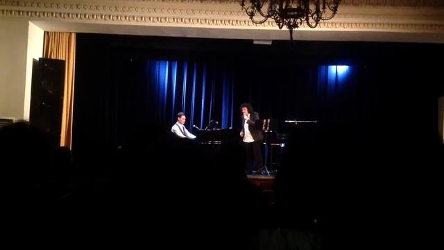 М Менабде и Н Никвашвили Грузинский Романс смотреть онлайн