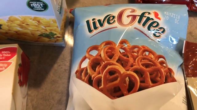 GLUTEN FREE ALDI HAUL & SMALL DOLLAR TREE HAUL // June 2017 смотреть онлайн