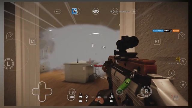 How To Play Rainbow Six Siege On Your PHONE *ANYWHERE* In Operation North Star смотреть онлайн
