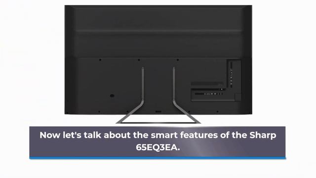 Sharp 65EQ3EA: A Stunning Viewing Experience? Our Review! смотреть онлайн