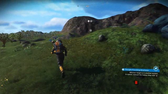 Found the closest planet to Earth in No Mans Sky смотреть онлайн