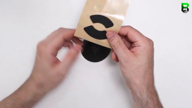 Install On The Razer Deathadder Gaming Mouse - Razer Grip Tape Review