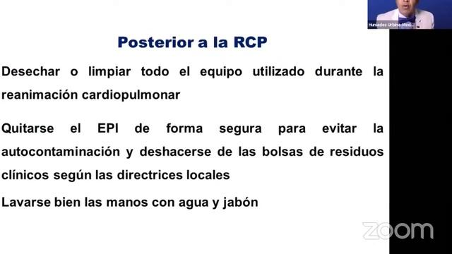 Webinar XIX Jornadas Regionales Centrales de Puericultura y Pediatría "Dr. Carlos Jones" смотреть онлайн