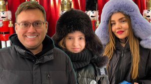 Красная площадь 2025. Новогодний выпуск канала "Три билета"