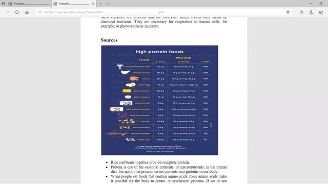 Protein смотреть онлайн