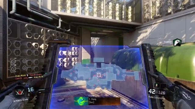Across The Map locus Trickshot смотреть онлайн