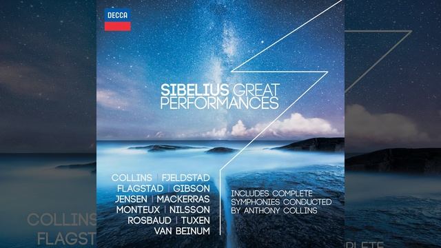 Sibelius: Symphony No. 2 in D Major, Op. 43: 2. Tempo andante, ma rubato - Andante sostenuto смотреть онлайн