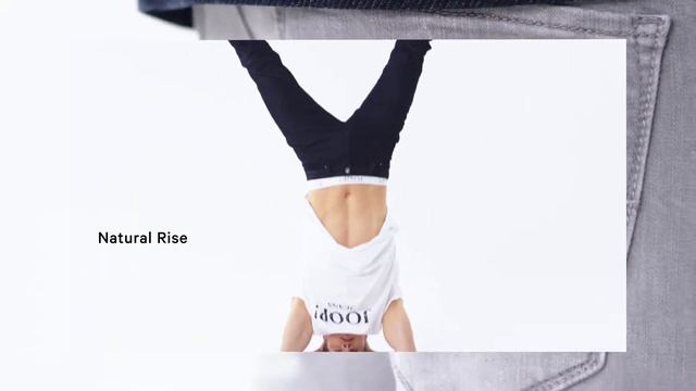 JOOP! JEANS FIT GUIDE – SLIM FIT – EN смотреть онлайн