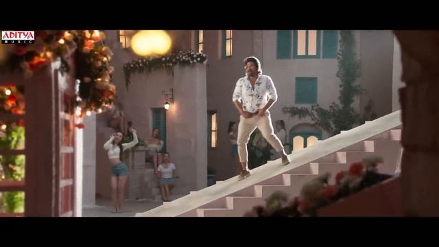 @Ala vaikunthapurramloo full video song# yt music # смотреть онлайн