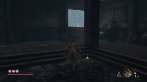 Как пройти к боссу обезьяна страж Sekiro