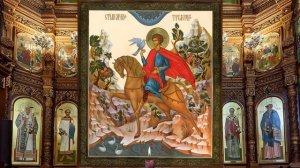 Акафист мученику Трифону Апамейскому