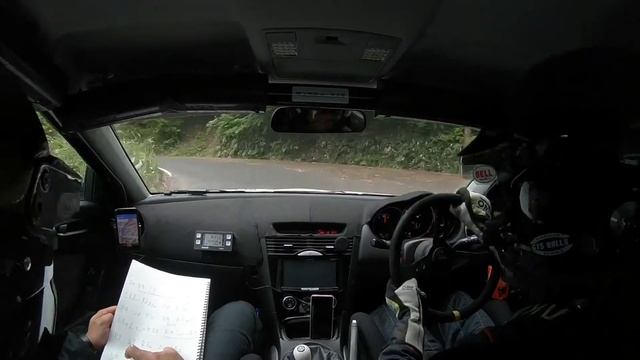 RX-8で公道フルアタック！2022年 丹後 SS6 On board 映像 MAZDA RX-8で全日本ラリー！ смотреть онлайн